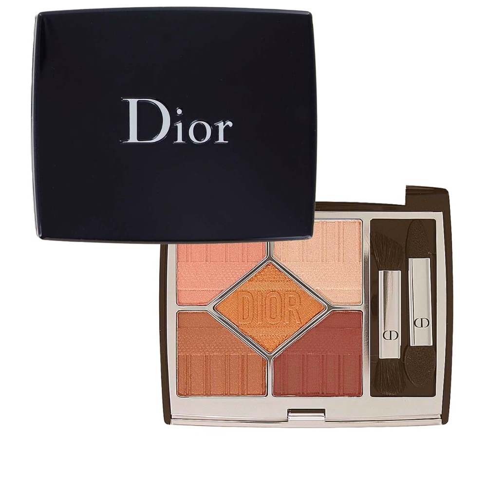 DIOR LIMITED EDITION- DIORRIVIERA Collection. BAYADERE #479 Eye Shadow Palette